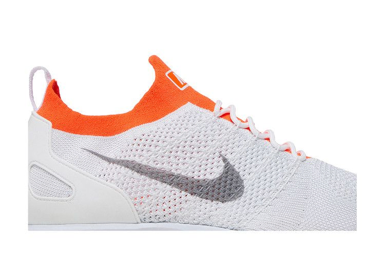 Кроссовки Nike Air Zoom Mariah Flyknit Racer 'Platinum Orange'