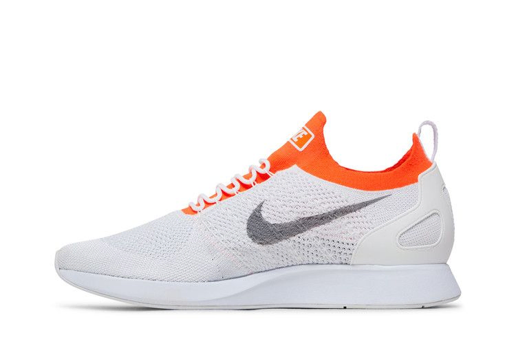 Кроссовки Nike Air Zoom Mariah Flyknit Racer 'Platinum Orange'