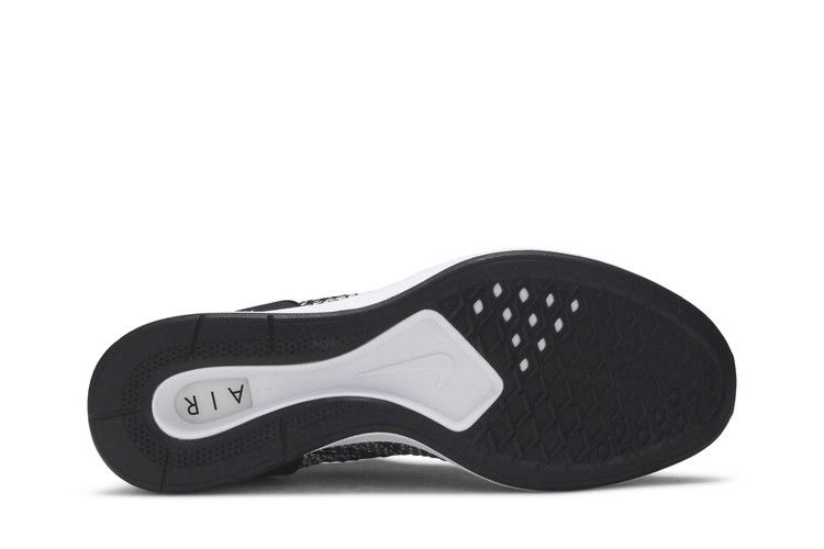 Кроссовки Nike Air Zoom Mariah Flyknit Racer 'Black Platinum'