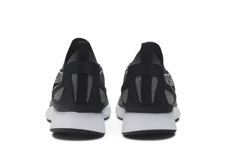 Кроссовки Nike Air Zoom Mariah Flyknit Racer 'Black Platinum'