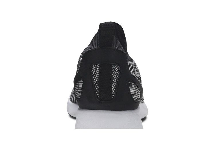 Кроссовки Nike Air Zoom Mariah Flyknit Racer 'Black Platinum'