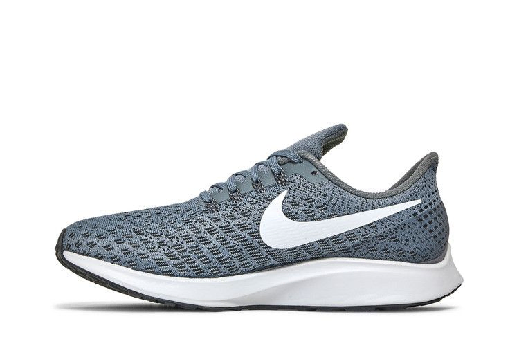 Кроссовки Nike Air Zoom Pegasus 35 4E Wide 'Cool Grey'