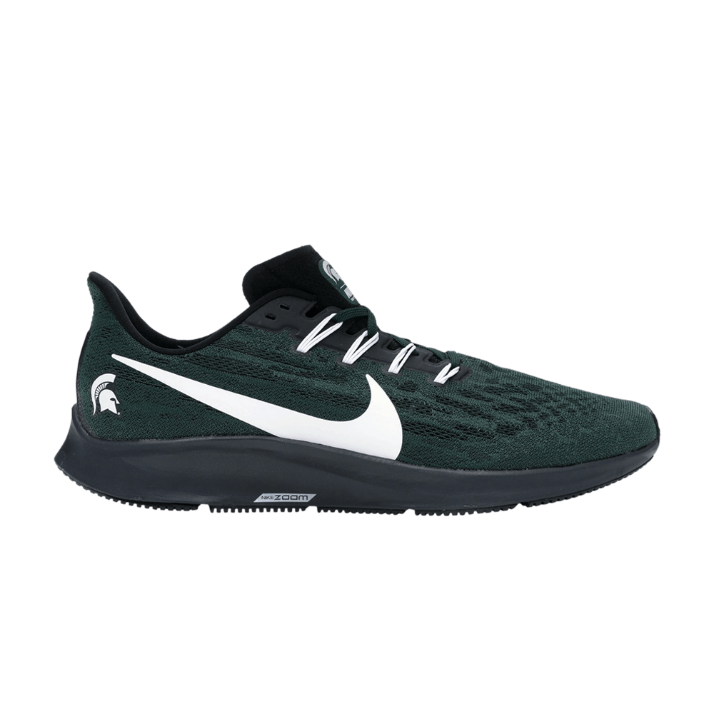 Кроссовки Nike Air Zoom Pegasus 36 'Michigan State'