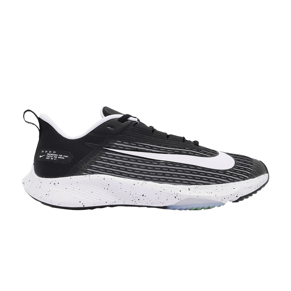 Кроссовки Nike Air Zoom Speed 2 GS 'Black White'