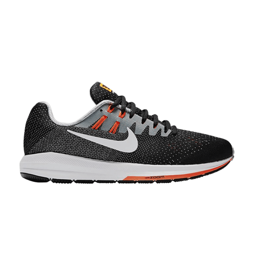 air-zoom-structure-20-black-orange-849576-005