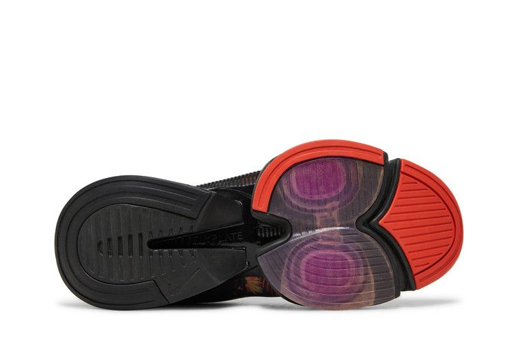 Кроссовки Nike Air Zoom SuperRep 2 'Black Martian Sunrise'