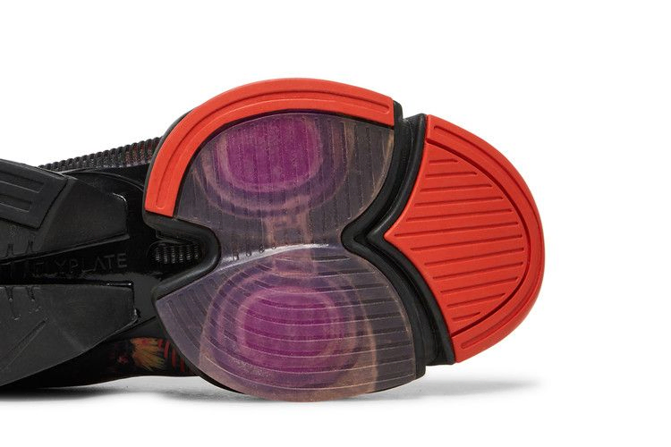 Кроссовки Nike Air Zoom SuperRep 2 'Black Martian Sunrise'