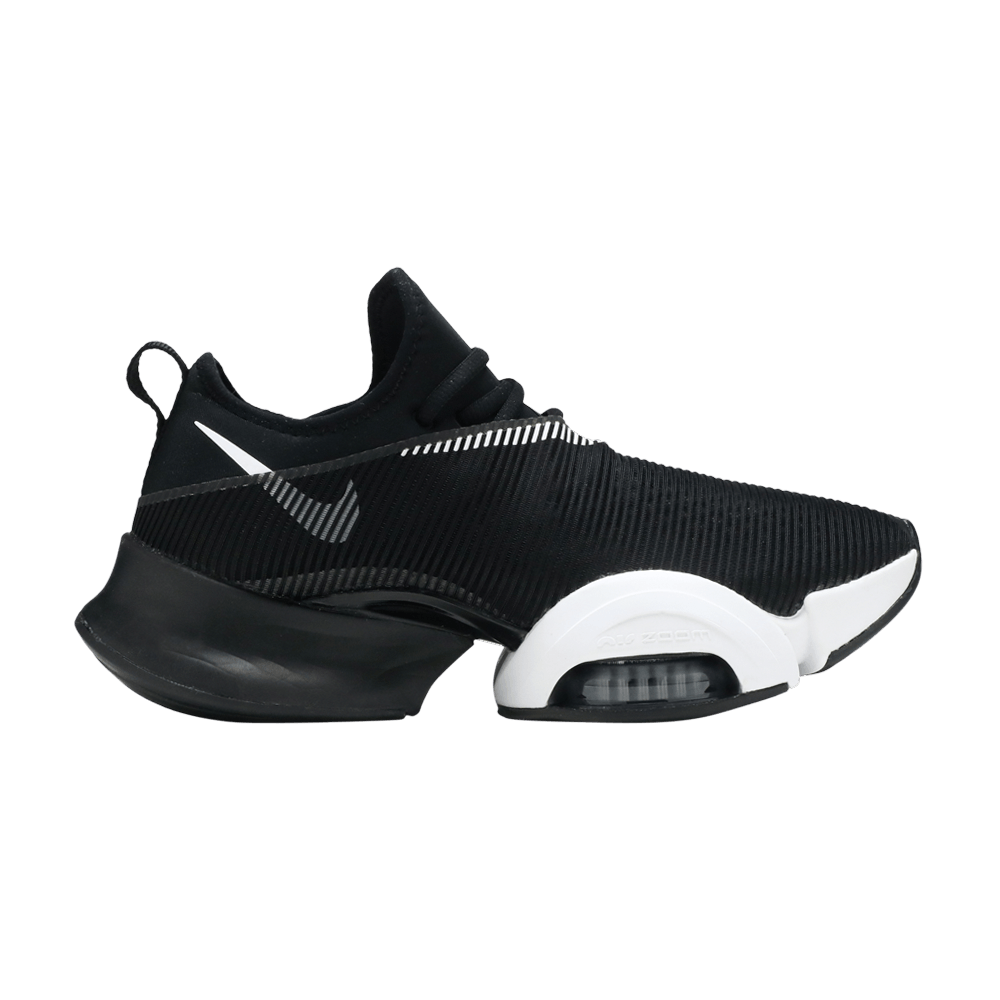Кроссовки Nike Air Zoom SuperRep 'Black White'