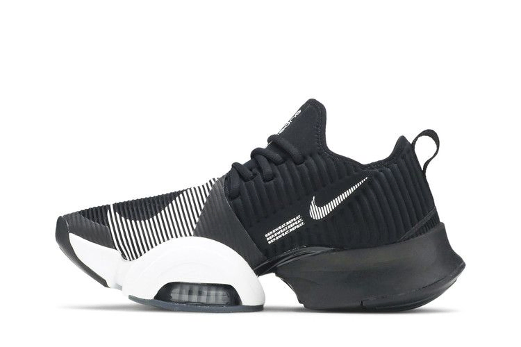 Кроссовки Nike Air Zoom SuperRep 'Black White'