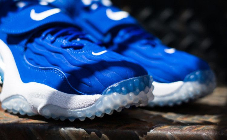 Кроссовки Nike Air Zoom Turf Jet 97 'Hyper Blue'