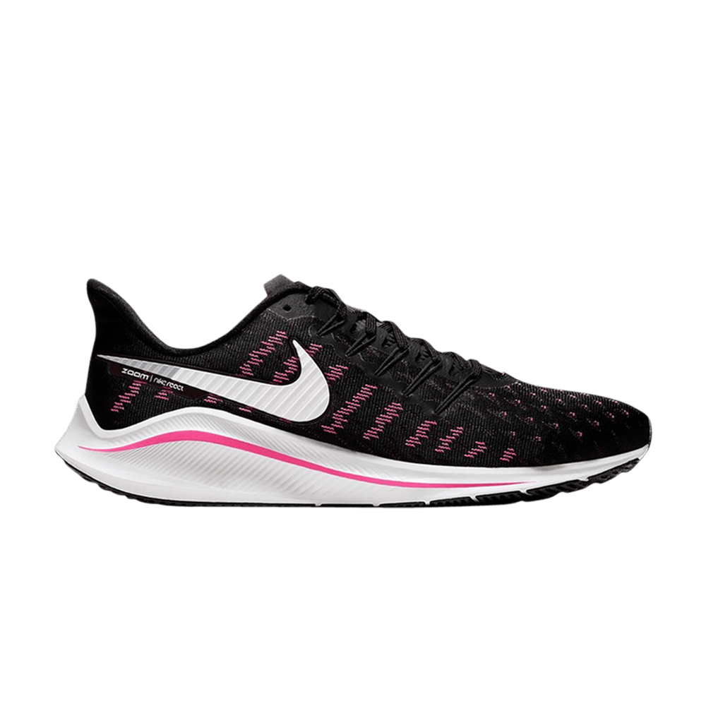 Кроссовки Nike Air Zoom Vomero 14 'Black Pink Blast'
