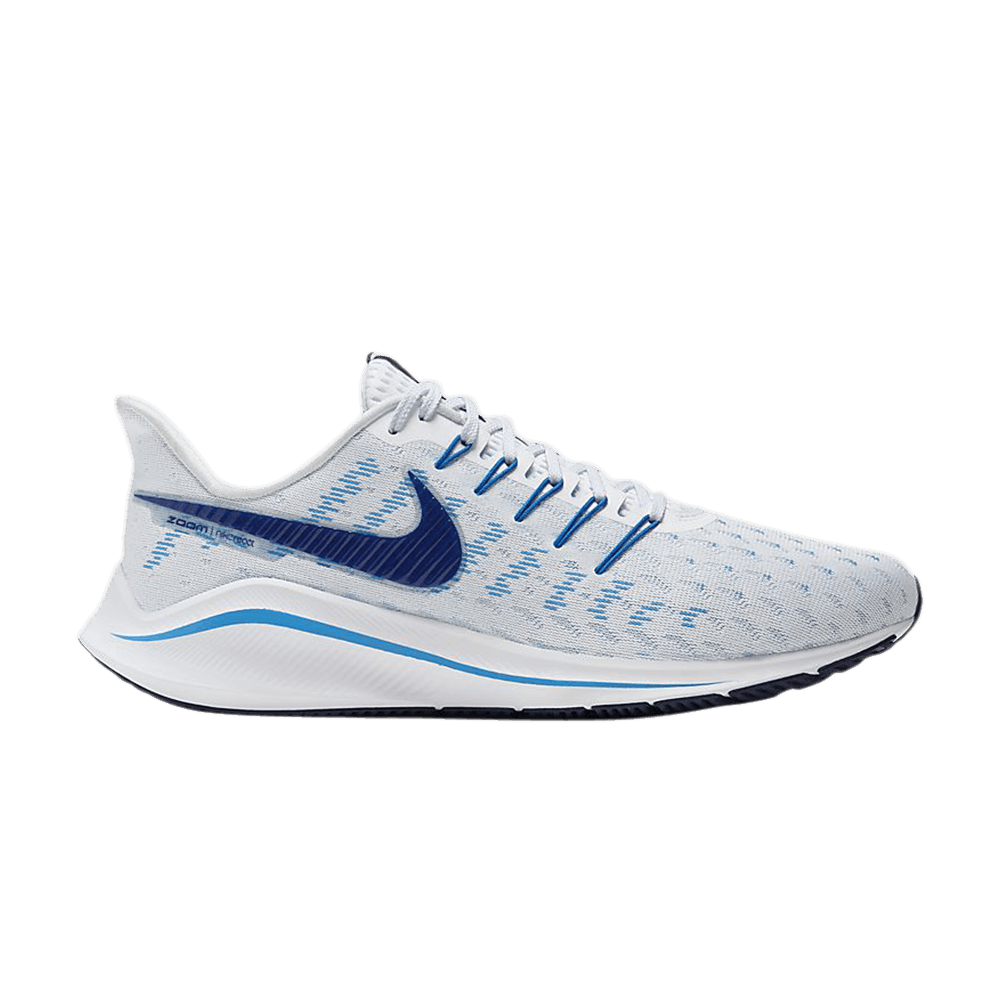 Кроссовки Nike Air Zoom Vomero 14 'Blue Void'