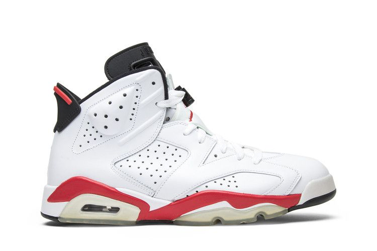 Кроссовки Air Jordan 6 'Infrared Pack'