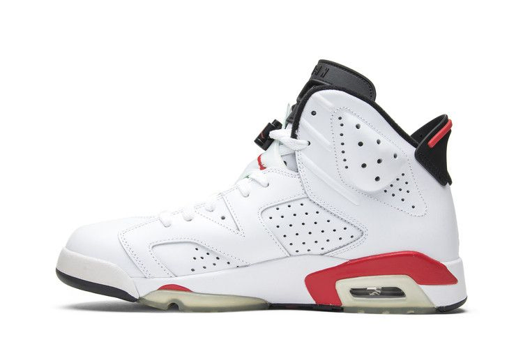 Кроссовки Air Jordan 6 'Infrared Pack'