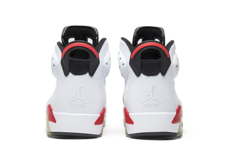 Кроссовки Air Jordan 6 'Infrared Pack'