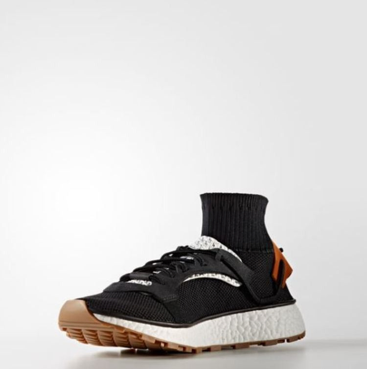 Кроссовки adidas Alexander Wang x AW Run 'Black'