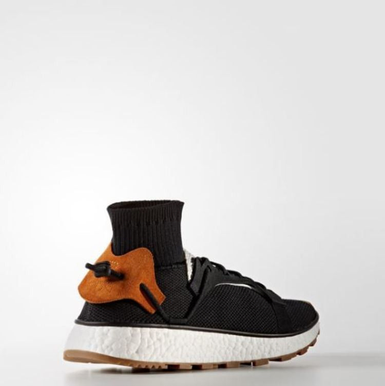 Кроссовки adidas Alexander Wang x AW Run 'Black'