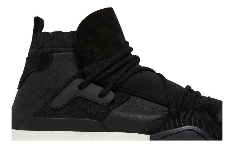 Кроссовки adidas Alexander Wang x AW BBall 'Black'