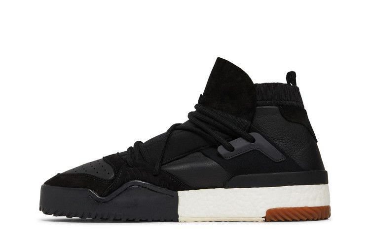 Кроссовки adidas Alexander Wang x AW BBall 'Black'
