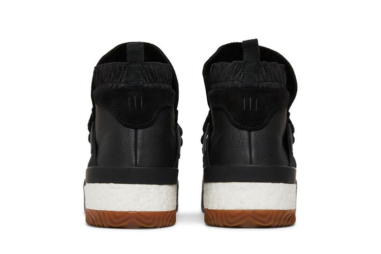 Кроссовки adidas Alexander Wang x AW BBall 'Black'