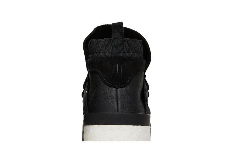 Кроссовки adidas Alexander Wang x AW BBall 'Black'