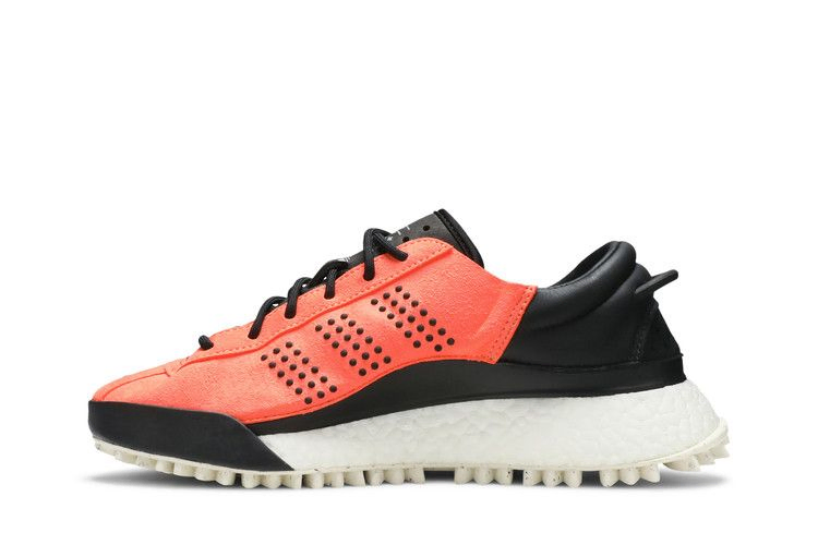 Кроссовки adidas Alexander Wang x AW Hike Low 'Glow Orange'