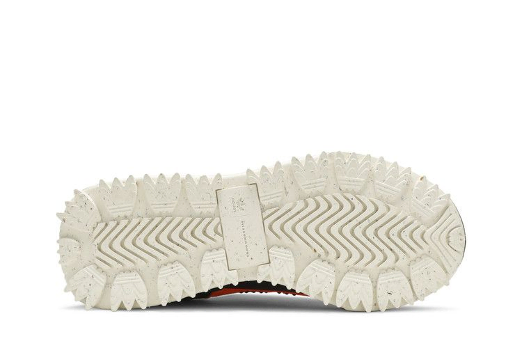 Кроссовки adidas Alexander Wang x AW Hike Low 'Glow Orange'