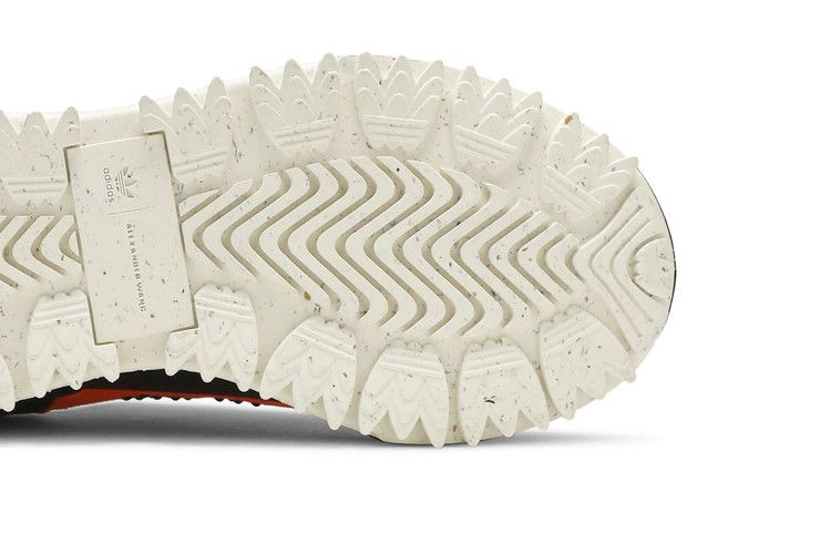 Кроссовки adidas Alexander Wang x AW Hike Low 'Glow Orange'