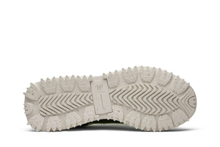 Кроссовки adidas Alexander Wang x AW Hike Low 'Solar Yellow'