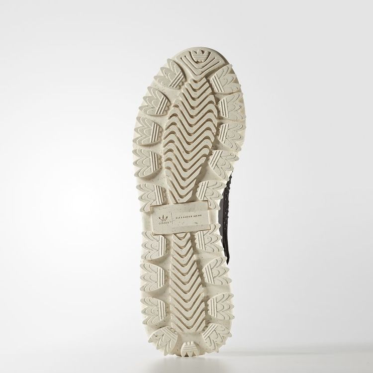 Кроссовки adidas Alexander Wang x AW Hike Low 'Black'