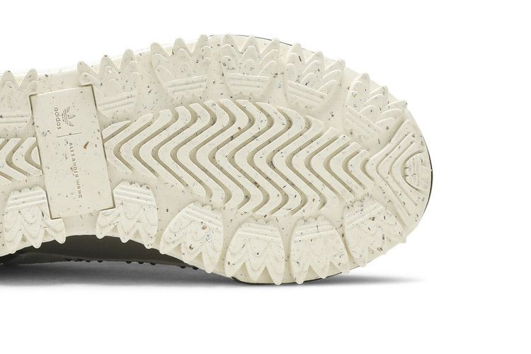 Кроссовки adidas Alexander Wang x AW Hike Low 'Grey'