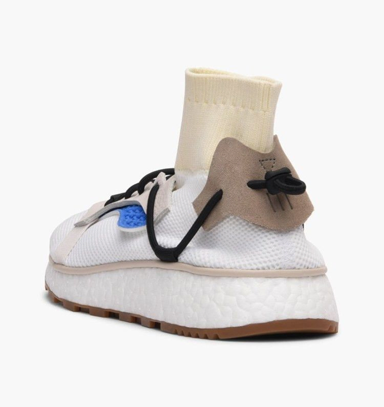 Кроссовки adidas Alexander Wang x AW Run 'White'