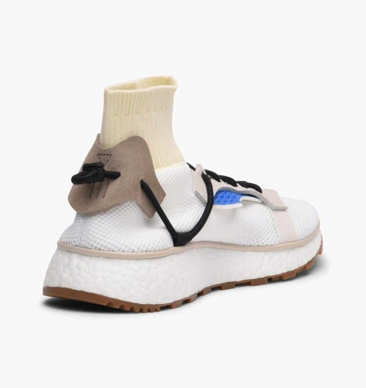 Кроссовки adidas Alexander Wang x AW Run 'White'