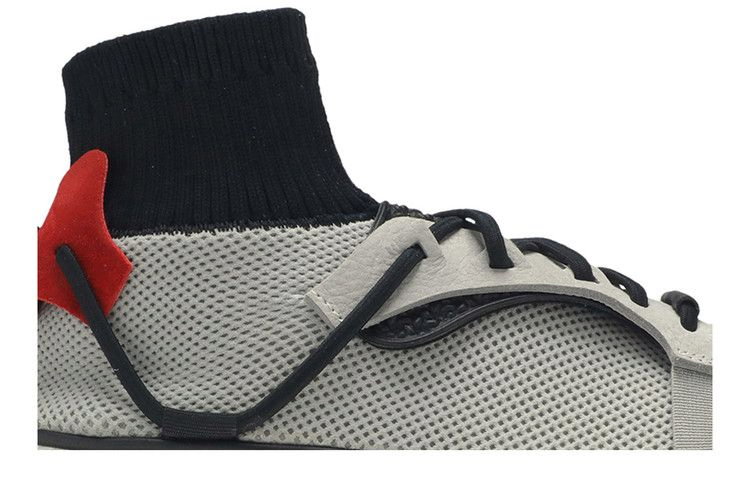 Кроссовки adidas Alexander Wang x AW Run 'Solid Grey'