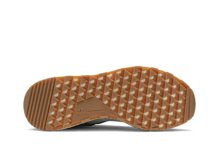 Кроссовки adidas Alexander Wang x AW Run 'Solid Grey'