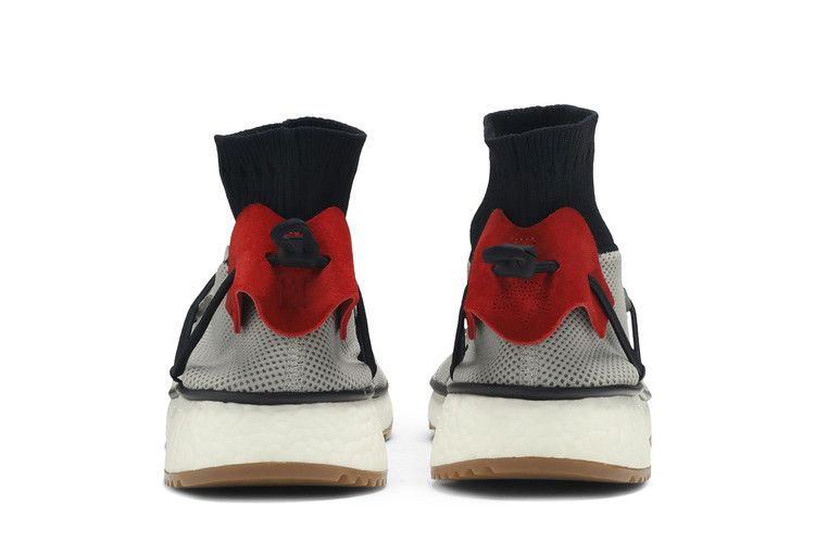 Кроссовки adidas Alexander Wang x AW Run 'Solid Grey'