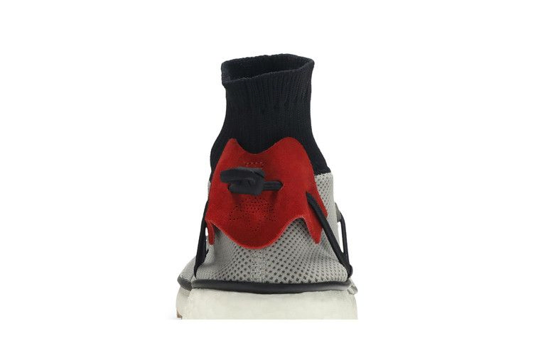 Кроссовки adidas Alexander Wang x AW Run 'Solid Grey'