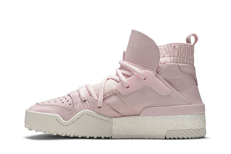 Кроссовки adidas Alexander Wang x Bball 'Clear Pink'
