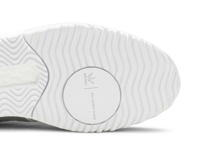 Кроссовки adidas Alexander Wang x Bball Soccer 'Clear Granite'