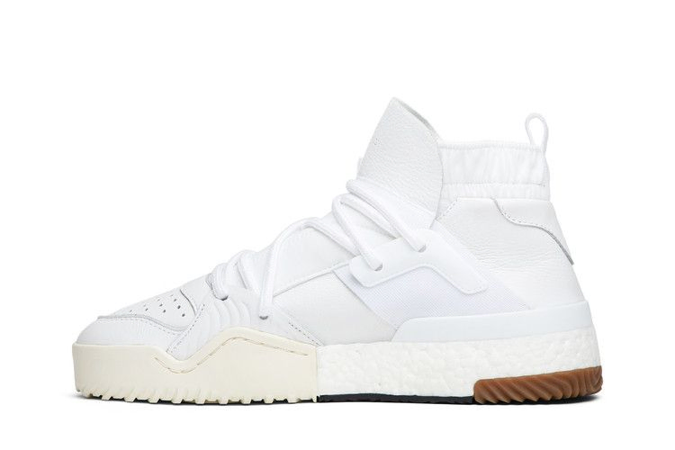 Кроссовки adidas Alexander Wang x Bball 'Triple White'