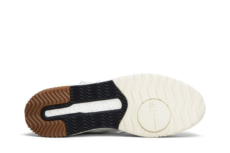 Кроссовки adidas Alexander Wang x Bball 'Triple White'