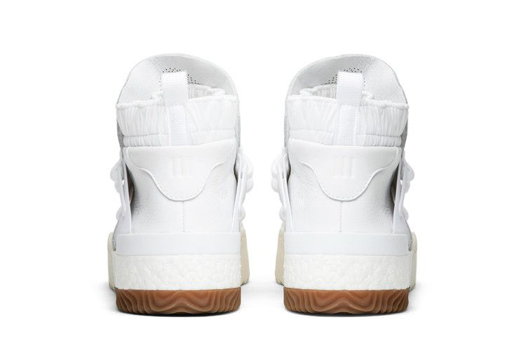 Кроссовки adidas Alexander Wang x Bball 'Triple White'