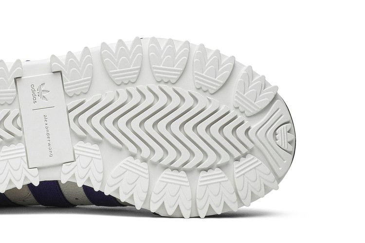 Кроссовки adidas Alexander Wang x Wangbody Run 'Sharp Purple'