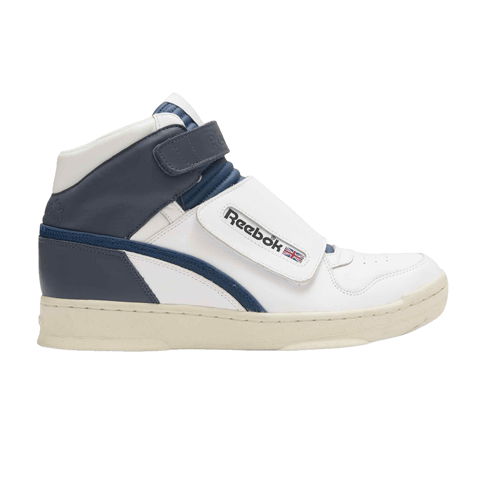 Кроссовки Reebok Alien Stomper Mid 'White Royal Slate'
