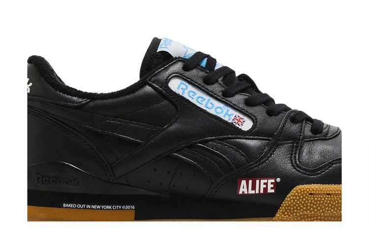 Кроссовки Reebok Alife x Phase 1 Pro 'Black Gum'