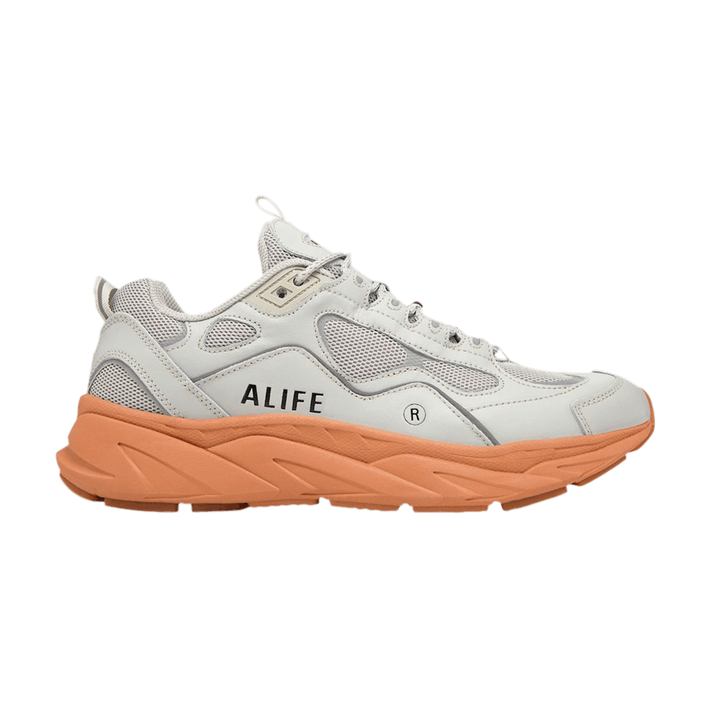Кроссовки Fila Alife x Trigate 'Grey'