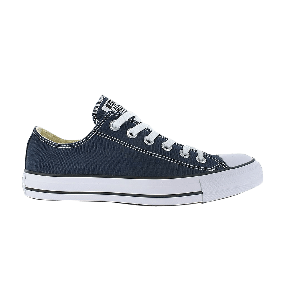 Кроссовки Converse Chuck Taylor All Star Ox 'Dress Blue'