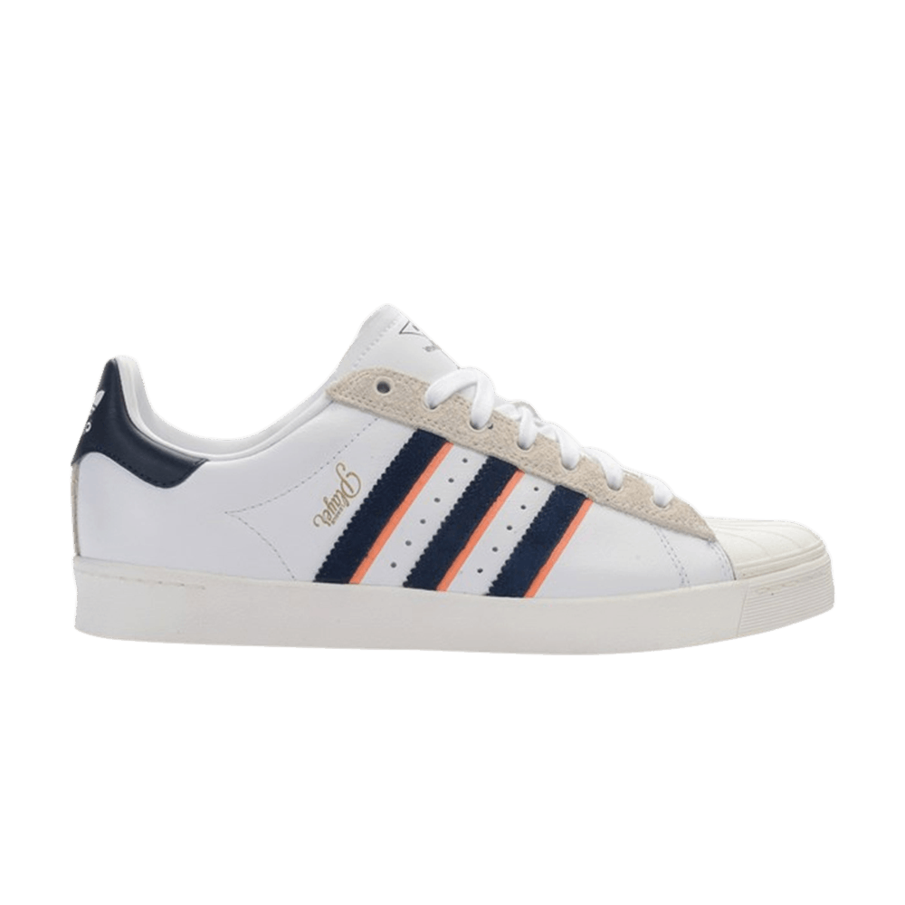 Кроссовки adidas Alltimers x Superstar Vulc 'White Navy'