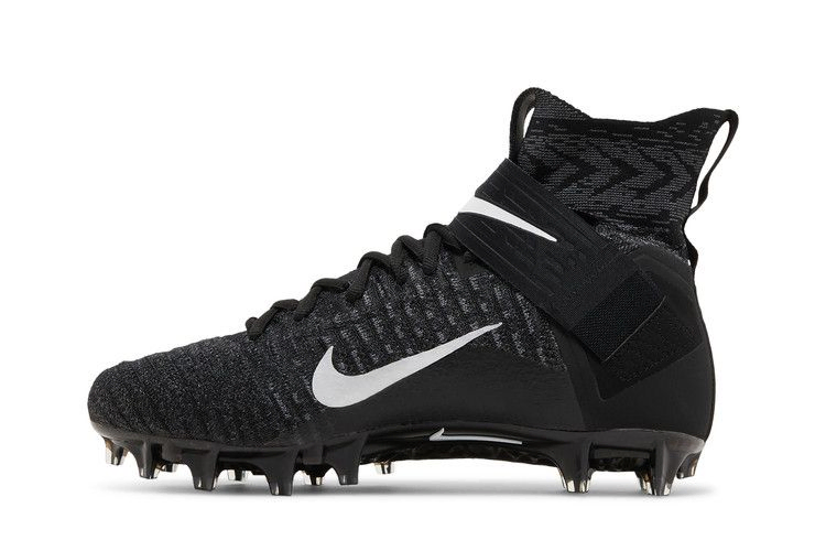 Кроссовки Nike Alpha Menace Elite 2 'Black'