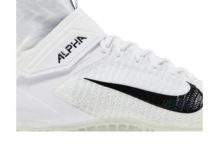 Кроссовки Nike Alpha Menace Elite 2 'White Wolf Grey'